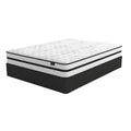  Sierra Sleep Chime 10 Inch Hybrid M69651 California King Mattress IMAGE 2