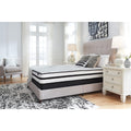  Sierra Sleep Chime 10 Inch Hybrid M69651 California King Mattress IMAGE 7