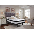  Sierra Sleep Chime 12 Inch Hybrid M69731 Queen Mattress IMAGE 12