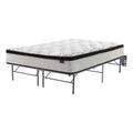  Sierra Sleep Chime 12 Inch Hybrid M69741 King Mattress IMAGE 5