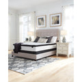  Sierra Sleep Chime 12 Inch Hybrid M69741 King Mattress IMAGE 7