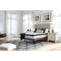  Sierra Sleep Chime 12 Inch Hybrid M69741 King Mattress IMAGE 9