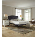 Sierra Sleep 10 Inch Chime Memory Foam M69911 Twin Mattress IMAGE 11