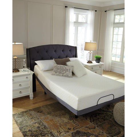  Sierra Sleep 10 Inch Chime Memory Foam M69931 Queen Mattress IMAGE 14