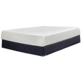  Sierra Sleep 10 Inch Chime Memory Foam M69931 Queen Mattress IMAGE 4