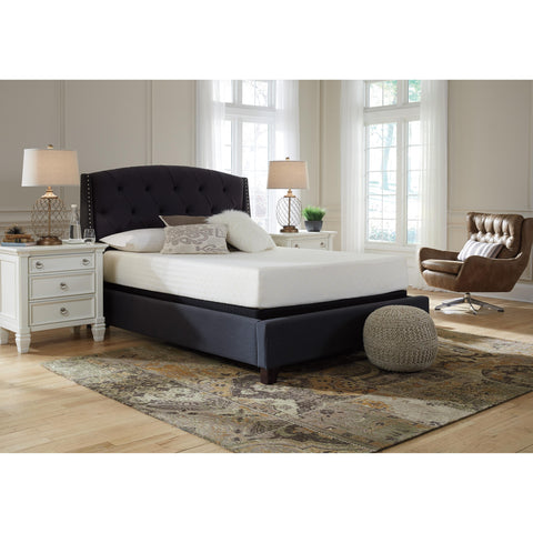  Sierra Sleep 10 Inch Chime Memory Foam M69951 California King Mattress IMAGE 5