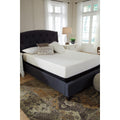  Sierra Sleep 10 Inch Chime Memory Foam M69951 California King Mattress IMAGE 7