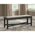  Signature Design by Ashley Tyler Creek Bench D736-00 IMAGE 2