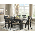  Signature Design by Ashley Tyler Creek Dining Chair D736-01 IMAGE 5