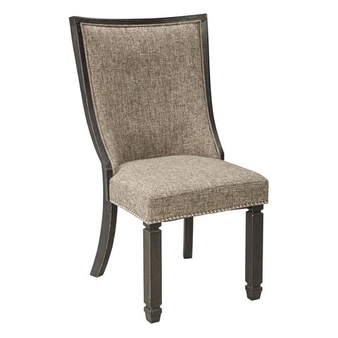  Signature Design by Ashley Tyler Creek Dining Chair D736-02 IMAGE 1