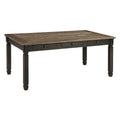  Signature Design by Ashley Tyler Creek Dining Table D736-25 IMAGE 1