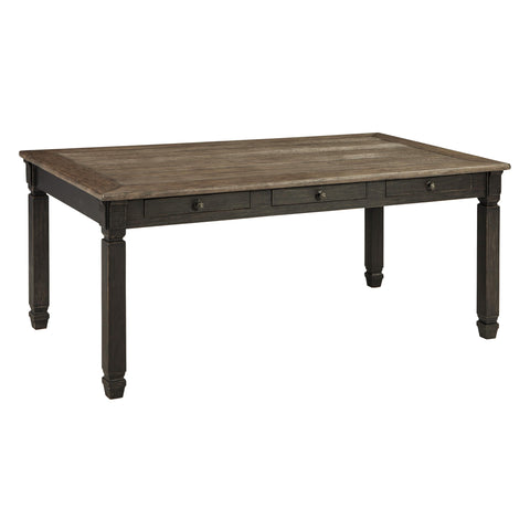  Signature Design by Ashley Tyler Creek Dining Table D736-25 IMAGE 1