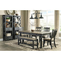  Signature Design by Ashley Tyler Creek Dining Table D736-25 IMAGE 11