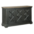  Signature Design by Ashley Tyler Creek Server D736-60 IMAGE 1