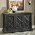  Signature Design by Ashley Tyler Creek Server D736-60 IMAGE 2