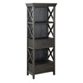  Signature Design by Ashley Tyler Creek Display Cabinet D736-76 IMAGE 1