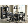  Signature Design by Ashley Tyler Creek Display Cabinet D736-76 IMAGE 9