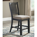  Signature Design by Ashley Tyler Creek Counter Height Stool D736-124 IMAGE 2