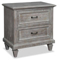  Magnussen Lancaster 2-Drawer Nightstand B4352-01 IMAGE 1