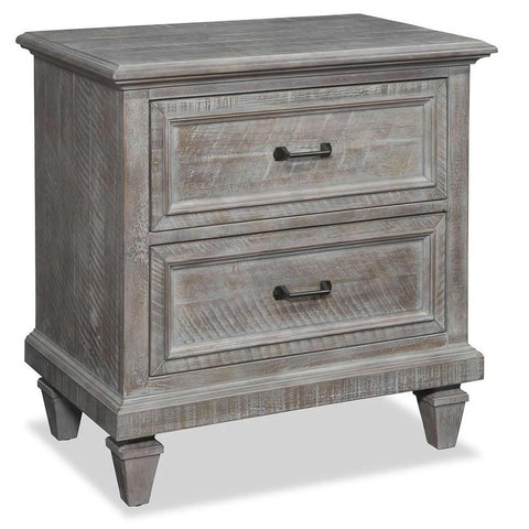  Magnussen Lancaster 2-Drawer Nightstand B4352-01 IMAGE 1