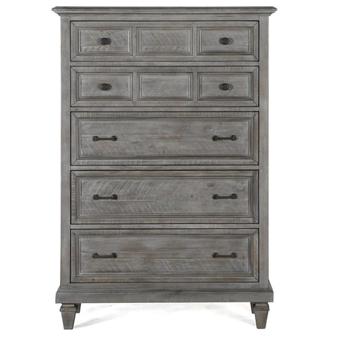  Magnussen Lancaster 5-Drawer Chest B4352-10 IMAGE 1