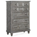  Magnussen Lancaster 5-Drawer Chest B4352-10 IMAGE 2