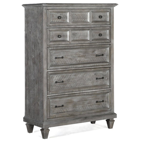  Magnussen Lancaster 5-Drawer Chest B4352-10 IMAGE 2