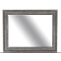  Magnussen Lancaster Landscape Dresser Mirror B4352-40 IMAGE 1