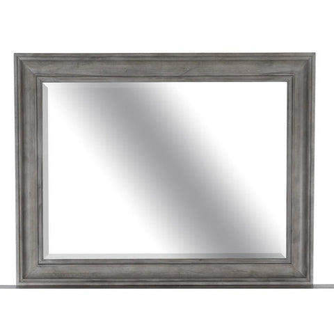  Magnussen Lancaster Landscape Dresser Mirror B4352-40 IMAGE 1