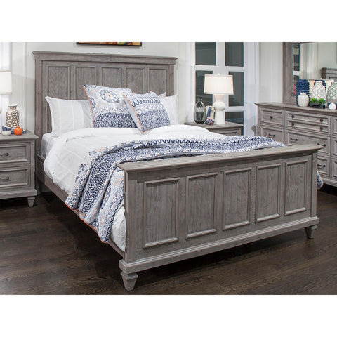  Magnussen Lancaster California King Panel Bed B4352-64F/B4352-64H/B4352-74R IMAGE 2