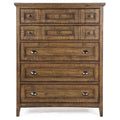  Magnussen Bay Creek 5-Drawer Chest B4398-10 IMAGE 1