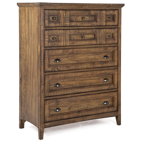  Magnussen Bay Creek 5-Drawer Chest B4398-10 IMAGE 2