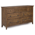  Magnussen Bay Creek 7-Drawer Dresser B4398-20 IMAGE 2