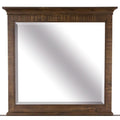  Magnussen Bay Creek Landscape Dresser Mirror B4398-40 IMAGE 1