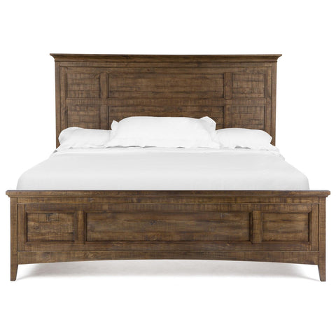  Magnussen Bay Creek California King Panel Bed with Storage B4398-64F/B4398-64H/B4398-74B IMAGE 1