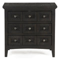  Magnussen Westley Falls 3-Drawer Nightstand B4399-01 IMAGE 1