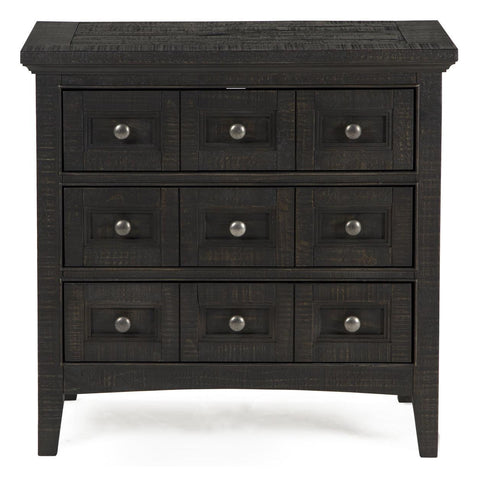  Magnussen Westley Falls 3-Drawer Nightstand B4399-01 IMAGE 1