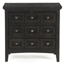 Magnussen Westley Falls 3-Drawer Nightstand B4399-01 IMAGE 1