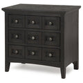 Magnussen Westley Falls 3-Drawer Nightstand B4399-01 IMAGE 2
