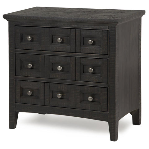  Magnussen Westley Falls 3-Drawer Nightstand B4399-01 IMAGE 2