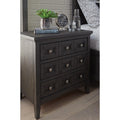 Magnussen Westley Falls 3-Drawer Nightstand B4399-01 IMAGE 3