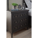 Magnussen Westley Falls 3-Drawer Nightstand B4399-01 IMAGE 3