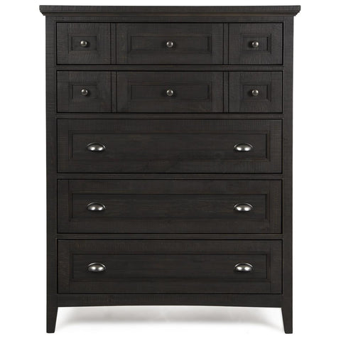  Magnussen Westley Falls 5-Drawer Chest B4399-10 IMAGE 1