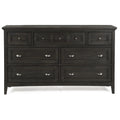  Magnussen Westley Falls 7-Drawer Dresser B4399-20 IMAGE 1