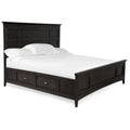  Magnussen Westley Falls California King Panel Bed with Storage B4399-64F/B4399-64H/B4399-74B IMAGE 2