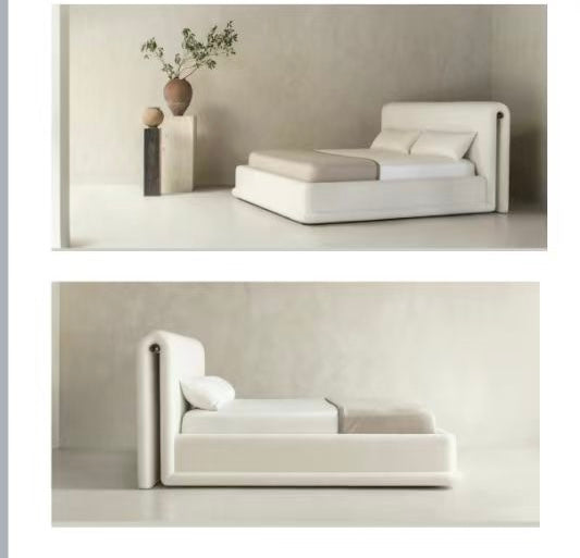 Platform Bed