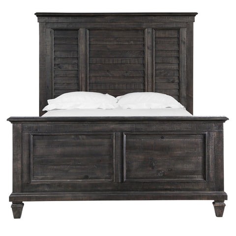  Magnussen Calistoga Queen Panel Bed B2590-55F/B2590-55H/B2590-55R IMAGE 1