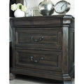  Magnussen Bellamy 3-Drawer Nightstand B2491-01 IMAGE 3