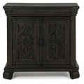  Magnussen Bellamy 1-Drawer Nightstand B2491-07 IMAGE 1