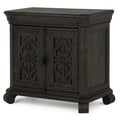  Magnussen Bellamy 1-Drawer Nightstand B2491-07 IMAGE 2